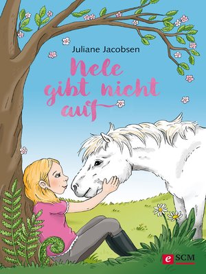 cover image of Nele gibt nicht auf